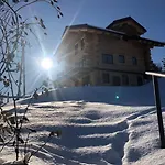 Feriehus Fichtenhaus Am Wisentpfad *