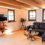 بيت للعطل Fichtenhaus Am Wisentpfad