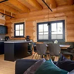 بيت للعطل Fichtenhaus Am Wisentpfad