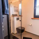 بيت للعطل Fichtenhaus Am Wisentpfad