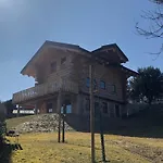 بيت للعطل Fichtenhaus Am Wisentpfad