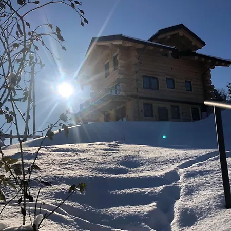 Дом отдыха Fichtenhaus Am Wisentpfad *