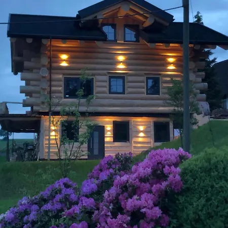 Fichtenhaus Am Wisentpfad *