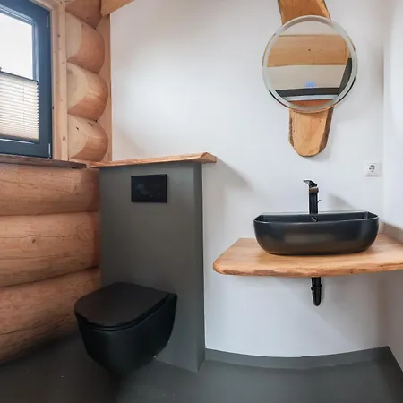 Fichtenhaus Am Wisentpfad Дом отдыха Бад-Берлебург