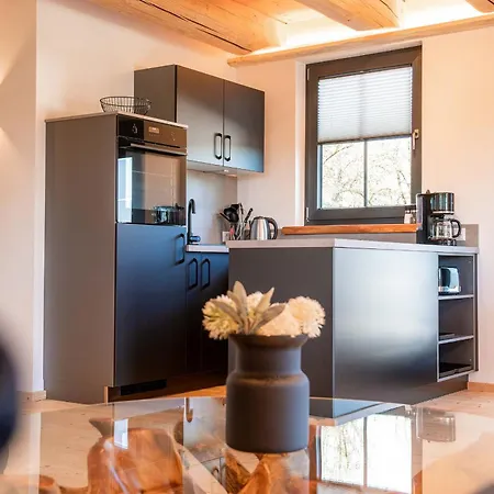 Casa vacanze Fichtenhaus Am Wisentpfad Bad Berleburg