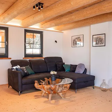 Fichtenhaus Am Wisentpfad Бад-Берлебург