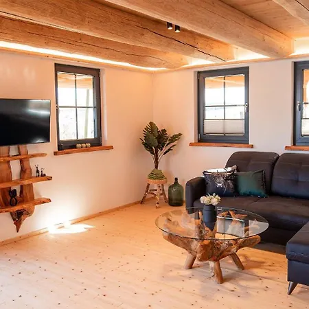 Дом отдыха Fichtenhaus Am Wisentpfad