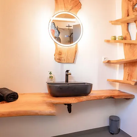 Fichtenhaus Am Wisentpfad Дом отдыха *