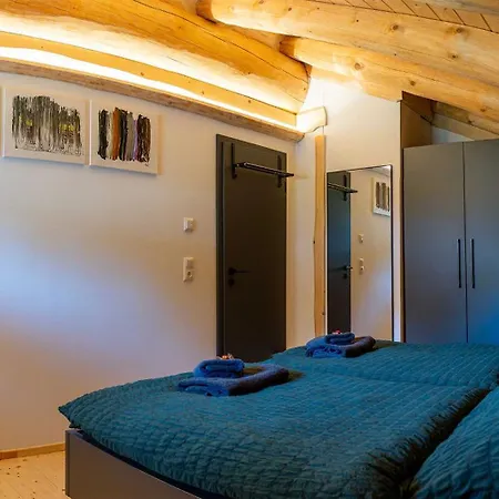 Fichtenhaus Am Wisentpfad Дом отдыха Бад-Берлебург