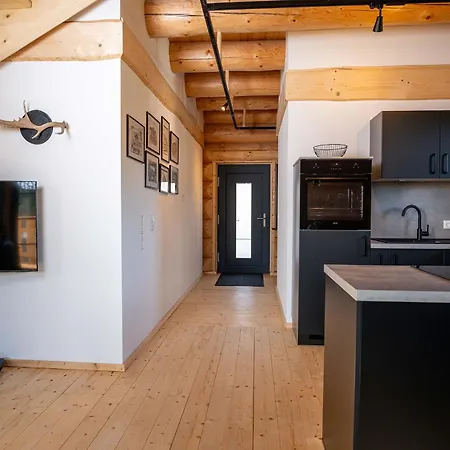 Fichtenhaus Am Wisentpfad *