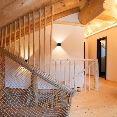 Fichtenhaus Am Wisentpfad * Бад-Берлебург