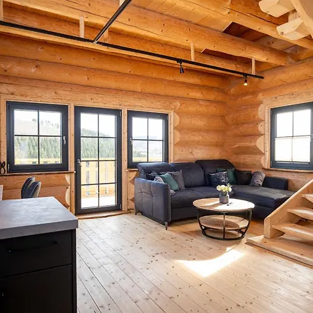 Fichtenhaus Am Wisentpfad