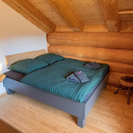 Fichtenhaus Am Wisentpfad Holiday home