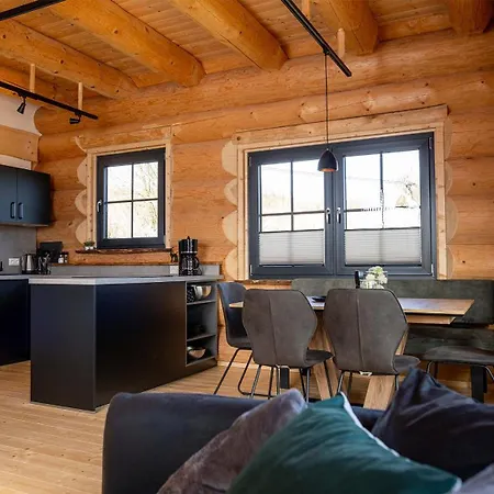 Дом отдыха Fichtenhaus Am Wisentpfad