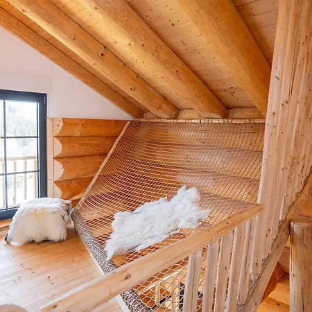 Fichtenhaus Am Wisentpfad Hébergement de vacances Bad Berleburg