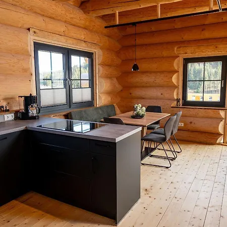 Fichtenhaus Am Wisentpfad *