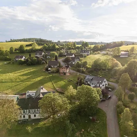 Fichtenhaus Am Wisentpfad