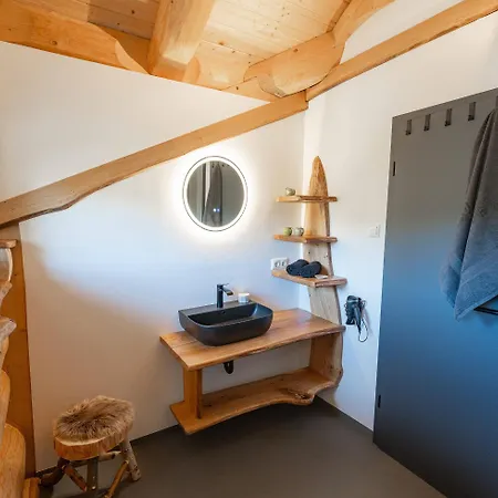 Fichtenhaus Am Wisentpfad Dom wakacyjny