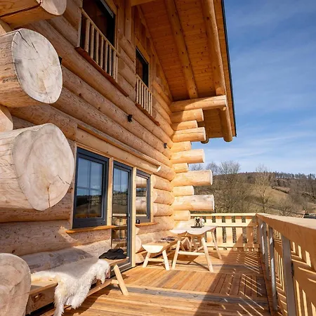 Fichtenhaus Am Wisentpfad Hébergement de vacances Bad Berleburg