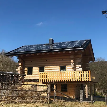 Fichtenhaus Am Wisentpfad Бад-Берлебург