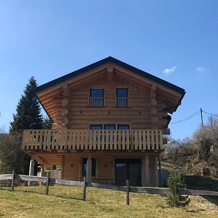 Fichtenhaus Am Wisentpfad
