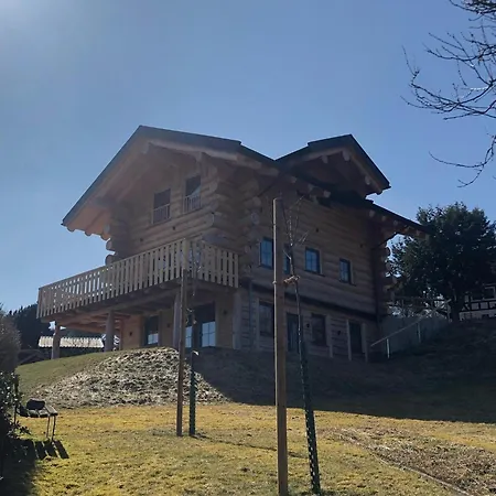 Дом отдыха Fichtenhaus Am Wisentpfad