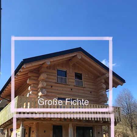 Fichtenhaus Am Wisentpfad *