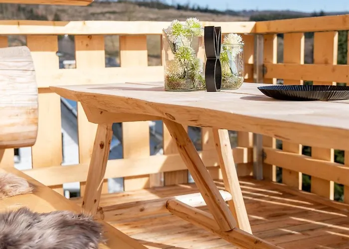 Fichtenhaus Am Wisentpfad Bad Berleburg