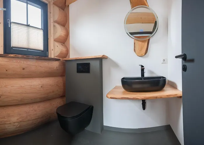 Fichtenhaus Am Wisentpfad Hébergement de vacances Bad Berleburg