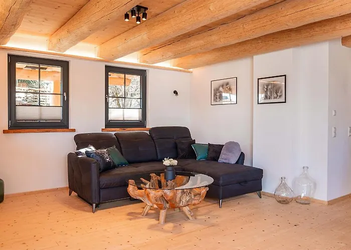 Fichtenhaus Am Wisentpfad Bad Berleburg