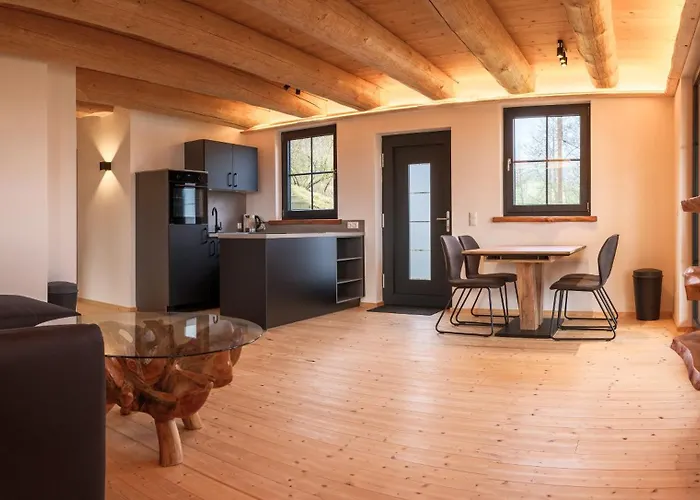 Fichtenhaus Am Wisentpfad