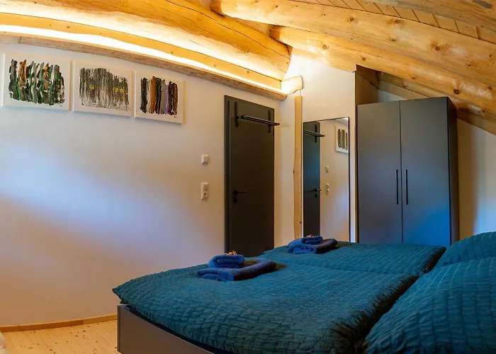 Fichtenhaus Am Wisentpfad Hébergement de vacances Bad Berleburg