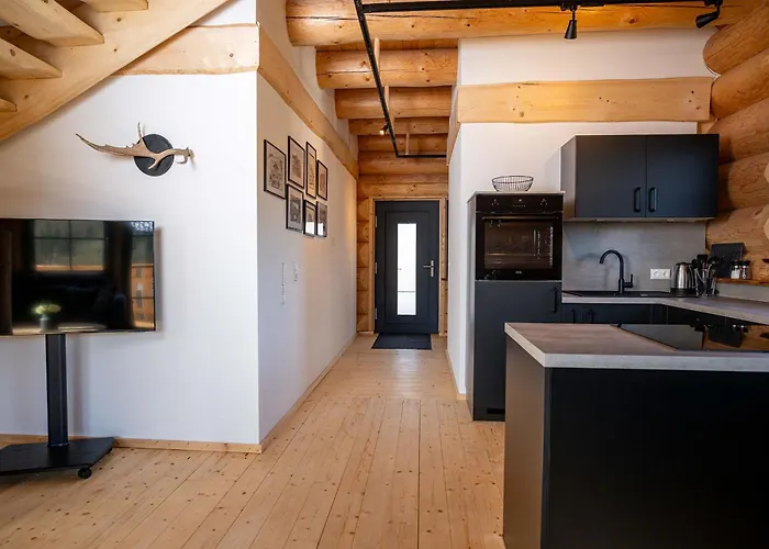 Fichtenhaus Am Wisentpfad *