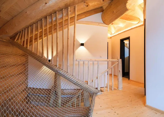 Fichtenhaus Am Wisentpfad * Bad Berleburg