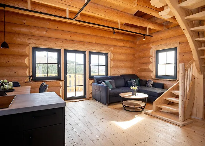 Fichtenhaus Am Wisentpfad