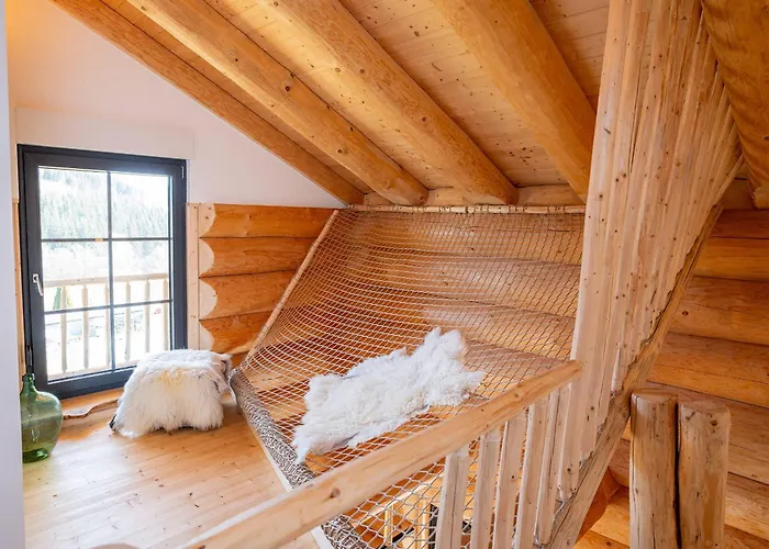 Fichtenhaus Am Wisentpfad Hébergement de vacances Bad Berleburg