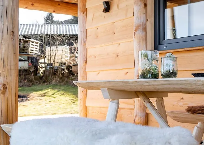 Fichtenhaus Am Wisentpfad *