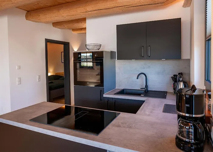 Hébergement de vacances Fichtenhaus Am Wisentpfad Bad Berleburg