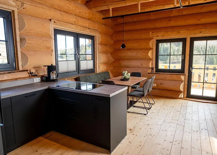 Fichtenhaus Am Wisentpfad *