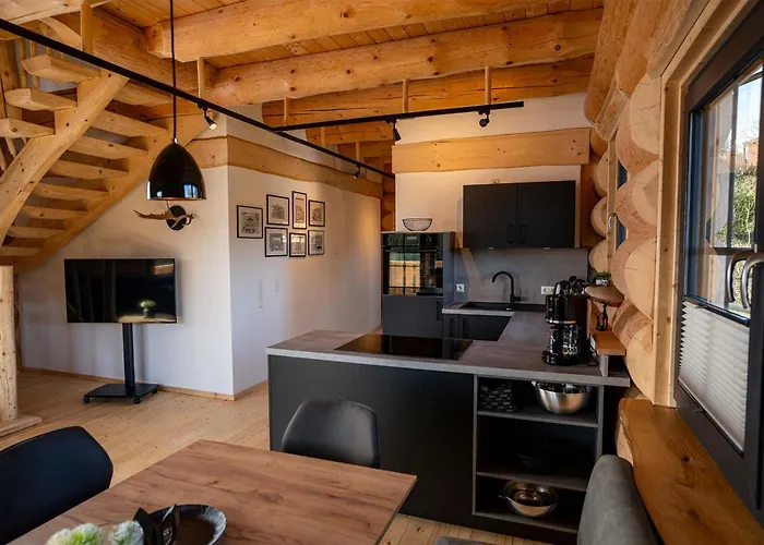 Fichtenhaus Am Wisentpfad Bad Berleburg