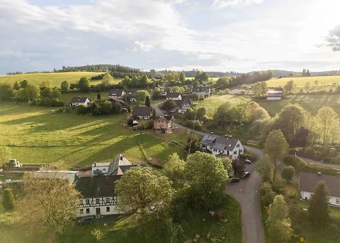 Fichtenhaus Am Wisentpfad