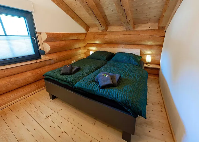 Fichtenhaus Am Wisentpfad Bad Berleburg