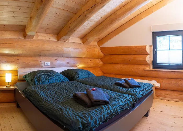 Fichtenhaus Am Wisentpfad * Bad Berleburg