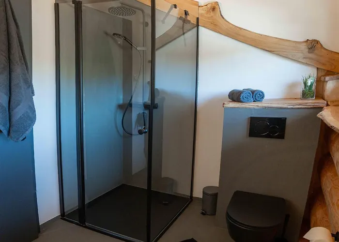 Fichtenhaus Am Wisentpfad * Bad Berleburg