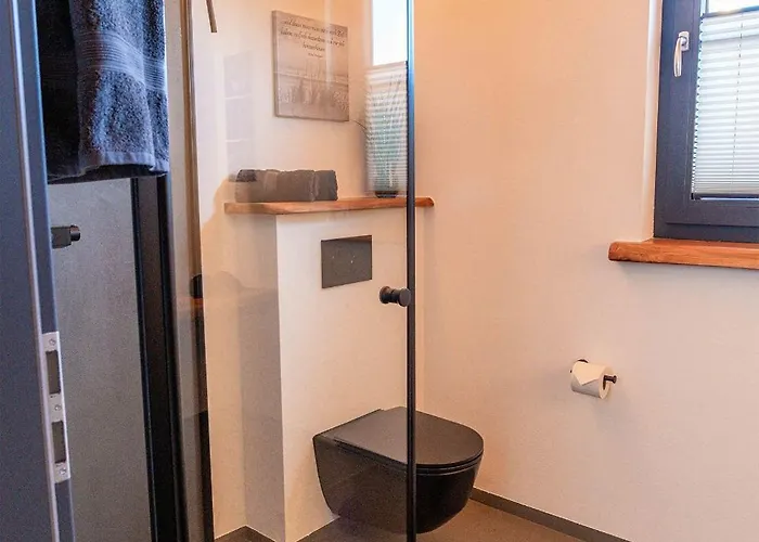 Hébergement de vacances Fichtenhaus Am Wisentpfad