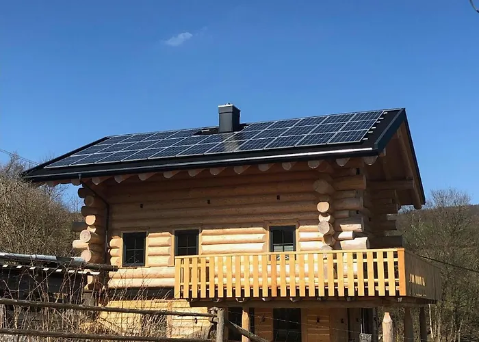 Fichtenhaus Am Wisentpfad Bad Berleburg