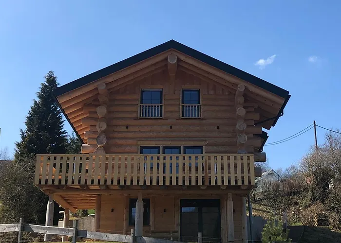 Fichtenhaus Am Wisentpfad